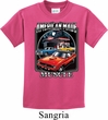 Kids Dodge Shirt Chrysler American Made Tee T-Shirt