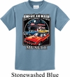 Kids Dodge Shirt Chrysler American Made Tee T-Shirt