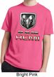 Kids Dodge Shirt Ram Hemi Logo Moisture Wicking Tee T-Shirt