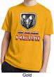 Kids Dodge Shirt Ram Hemi Logo Moisture Wicking Tee T-Shirt