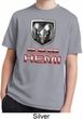 Kids Dodge Shirt Ram Hemi Logo Moisture Wicking Tee T-Shirt