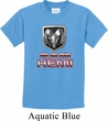 Kids Dodge Shirt Ram Hemi Logo Tee T-Shirt