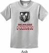 Kids Dodge Shirt Ram Hemi Logo Tee T-Shirt