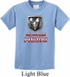 Kids Dodge Shirt Ram Hemi Logo Tee T-Shirt
