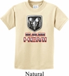 Kids Dodge Shirt Ram Hemi Logo Tee T-Shirt