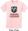 Kids Dodge Shirt Ram Hemi Logo Tee T-Shirt