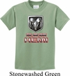 Kids Dodge Shirt Ram Hemi Logo Tee T-Shirt