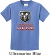Kids Dodge Shirt Ram Hemi Logo Tee T-Shirt