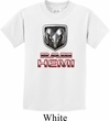 Kids Dodge Shirt Ram Hemi Logo Tee T-Shirt