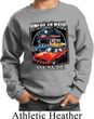 Kids Dodge Sweatshirt Chrysler American Made Sweat Shirt