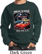 Kids Dodge Sweatshirt Chrysler American Made Sweat Shirt