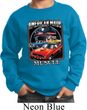 Kids Dodge Sweatshirt Chrysler American Made Sweat Shirt