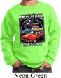 Kids Dodge Sweatshirt Chrysler American Made Sweat Shirt