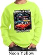 Kids Dodge Sweatshirt Chrysler American Made Sweat Shirt