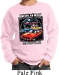 Kids Dodge Sweatshirt Chrysler American Made Sweat Shirt