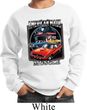 Kids Dodge Sweatshirt Chrysler American Made Sweat Shirt