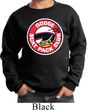 Kids Dodge Sweatshirt Dodge Scat Pack Club Sweat Shirt