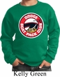 Kids Dodge Sweatshirt Dodge Scat Pack Club Sweat Shirt