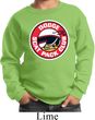 Kids Dodge Sweatshirt Dodge Scat Pack Club Sweat Shirt
