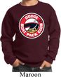 Kids Dodge Sweatshirt Dodge Scat Pack Club Sweat Shirt