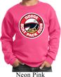 Kids Dodge Sweatshirt Dodge Scat Pack Club Sweat Shirt