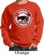 Kids Dodge Sweatshirt Dodge Scat Pack Club Sweat Shirt