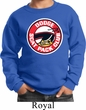 Kids Dodge Sweatshirt Dodge Scat Pack Club Sweat Shirt