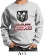 Kids Dodge Sweatshirt Ram Hemi Logo Sweat Shirt