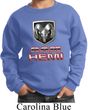 Kids Dodge Sweatshirt Ram Hemi Logo Sweat Shirt