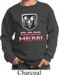 Kids Dodge Sweatshirt Ram Hemi Logo Sweat Shirt