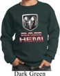 Kids Dodge Sweatshirt Ram Hemi Logo Sweat Shirt
