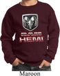 Kids Dodge Sweatshirt Ram Hemi Logo Sweat Shirt