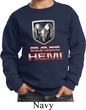 Kids Dodge Sweatshirt Ram Hemi Logo Sweat Shirt