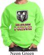 Kids Dodge Sweatshirt Ram Hemi Logo Sweat Shirt