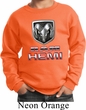 Kids Dodge Sweatshirt Ram Hemi Logo Sweat Shirt