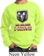Kids Dodge Sweatshirt Ram Hemi Logo Sweat Shirt