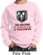 Kids Dodge Sweatshirt Ram Hemi Logo Sweat Shirt