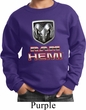 Kids Dodge Sweatshirt Ram Hemi Logo Sweat Shirt