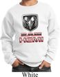 Kids Dodge Sweatshirt Ram Hemi Logo Sweat Shirt