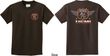 Kids Dodge Tee Garage Hemi (Front & Back) Youth T-shirt