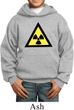 Kids Fallout Hoodie Radioactive Triangle Hoody