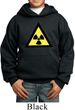 Kids Fallout Hoodie Radioactive Triangle Hoody