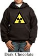 Kids Fallout Hoodie Radioactive Triangle Hoody