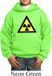 Kids Fallout Hoodie Radioactive Triangle Hoody