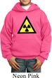Kids Fallout Hoodie Radioactive Triangle Hoody