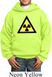 Kids Fallout Hoodie Radioactive Triangle Hoody