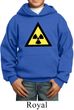 Kids Fallout Hoodie Radioactive Triangle Hoody