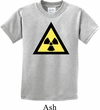 Kids Fallout Shirt Radioactive Triangle Tee T-Shirt