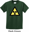 Kids Fallout Shirt Radioactive Triangle Tee T-Shirt