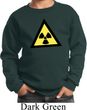 Kids Fallout Sweatshirt Radioactive Triangle Sweat Shirt